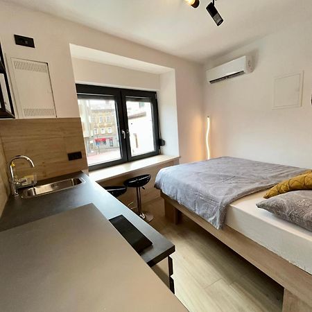Apartmani Audacia Crikvenica Exterior photo