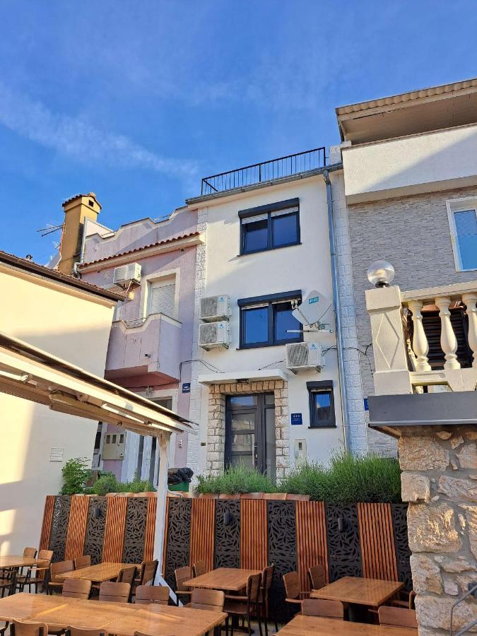 Apartmani Audacia Crikvenica Exterior photo