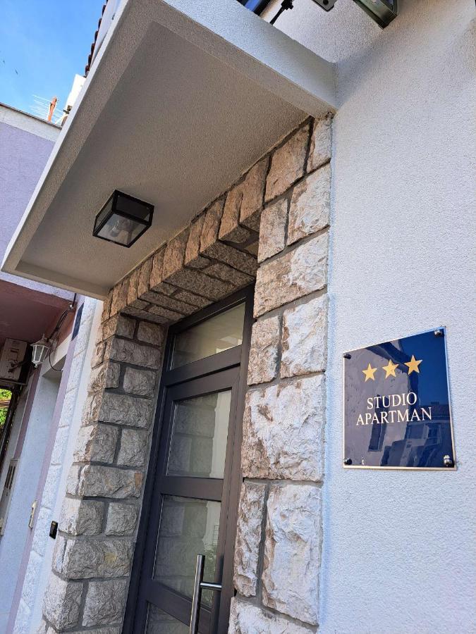 Apartmani Audacia Crikvenica Exterior photo