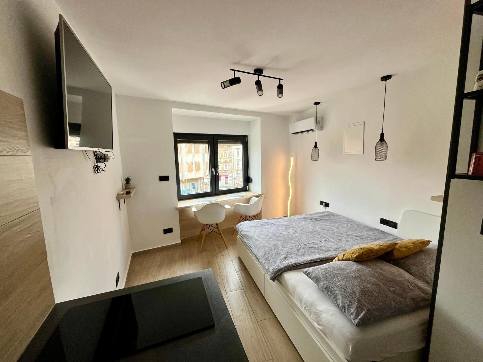 Apartmani Audacia Crikvenica Exterior photo